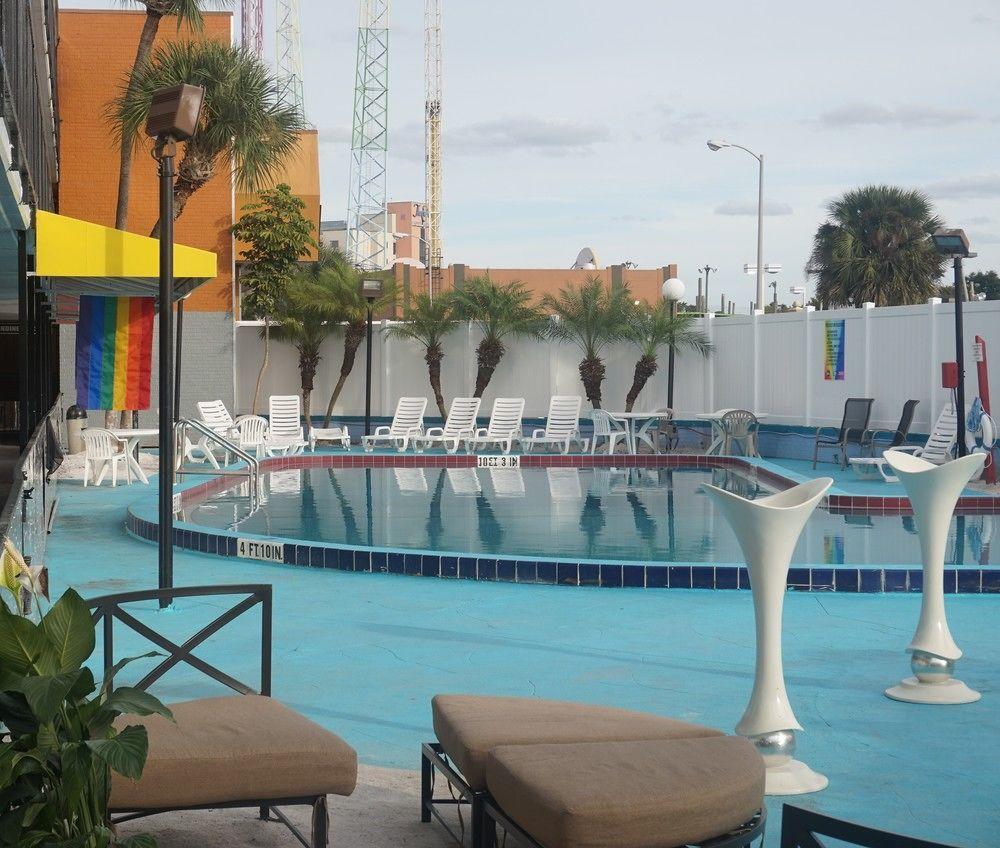 The M Hotel I-Drive Near Universal Orlando Luaran gambar