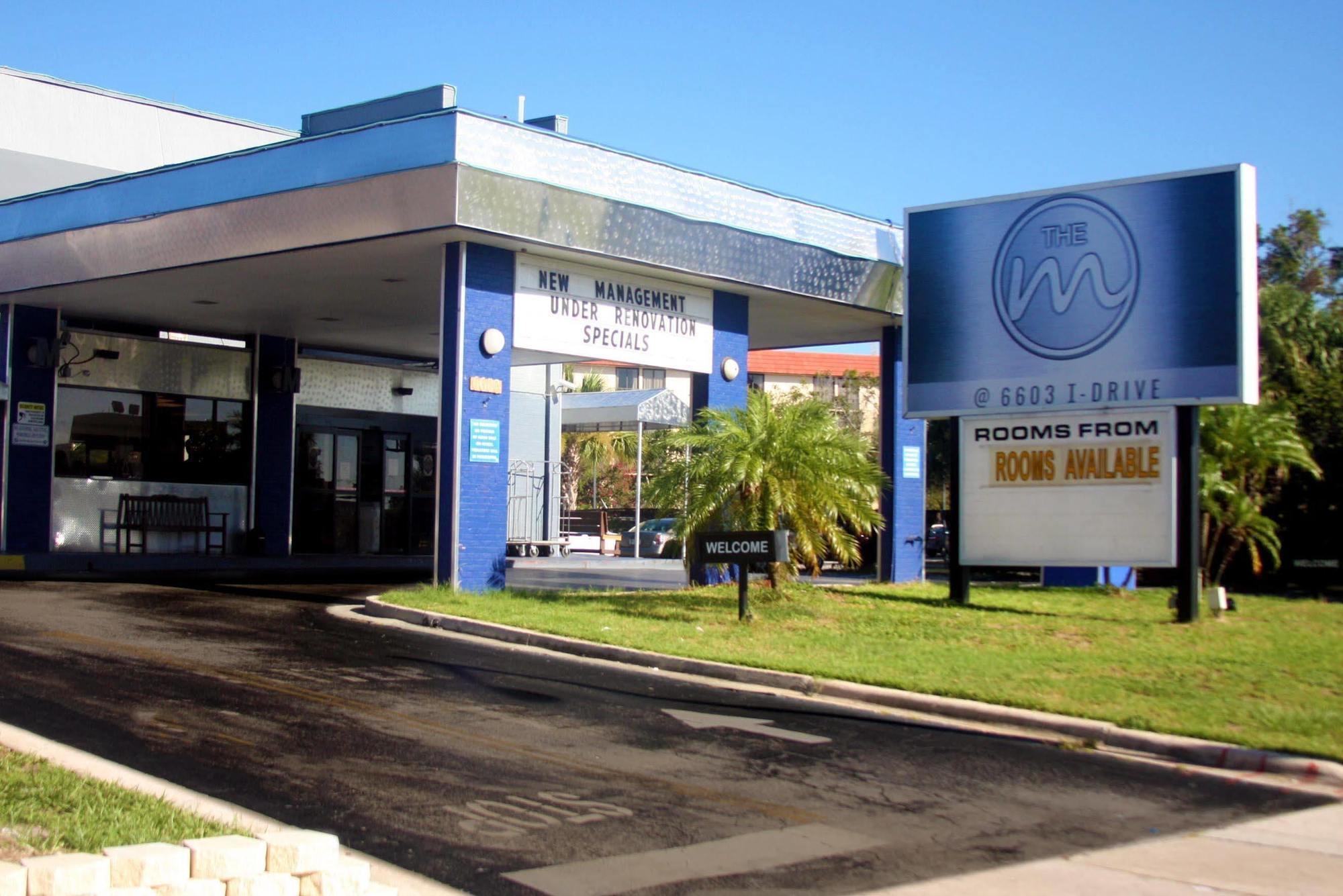 The M Hotel I-Drive Near Universal Orlando Luaran gambar